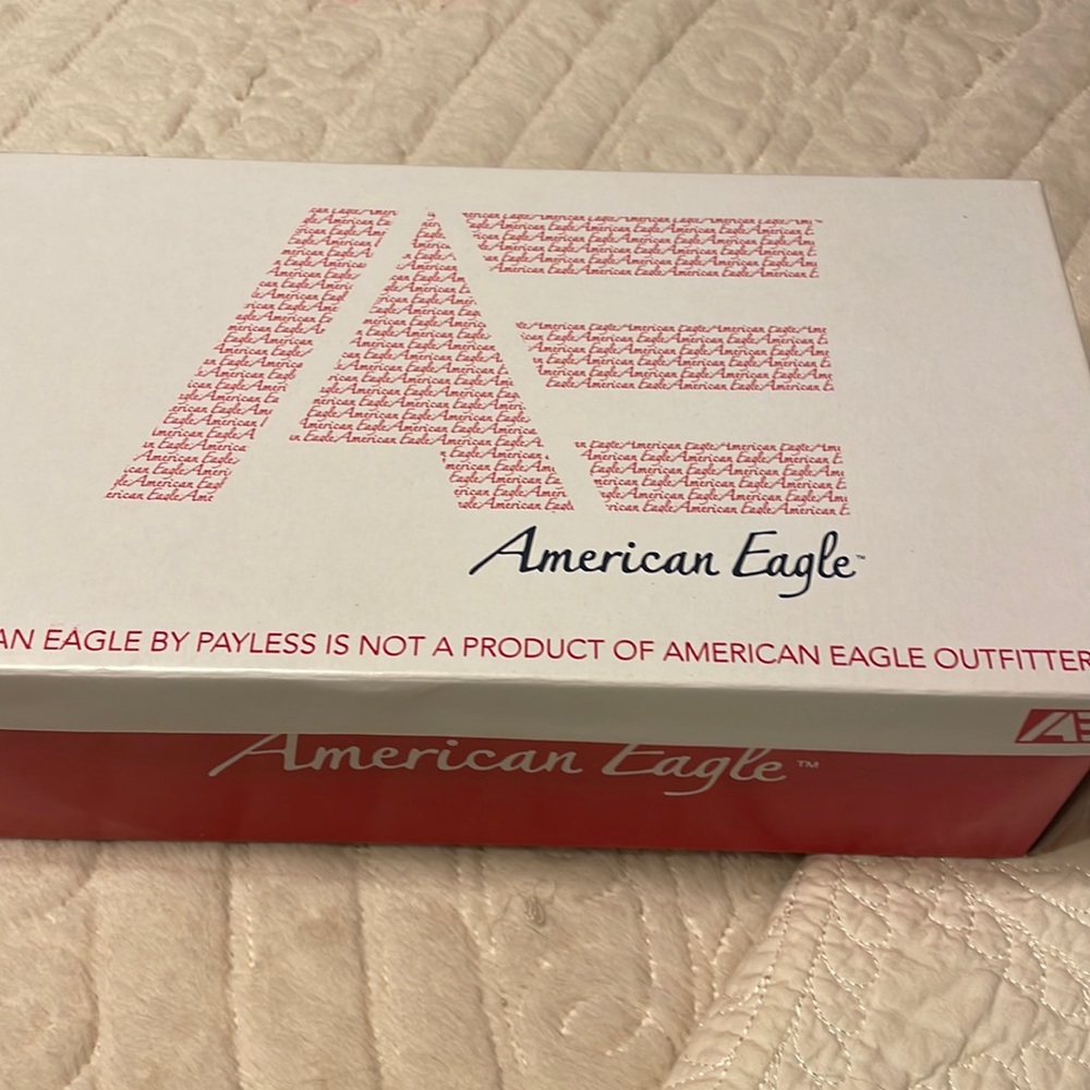 Brand new women’s American eagle tennis shoes size 8 1/2